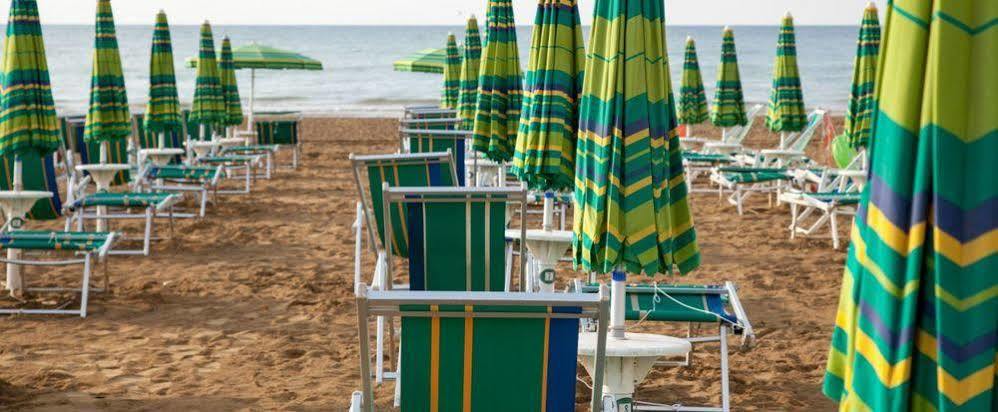 Hotel Danubio Lido di Jesolo Exteriér fotografie